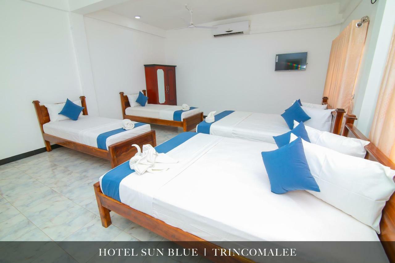 Hotel Sun Blue 乌普韦利 外观 照片